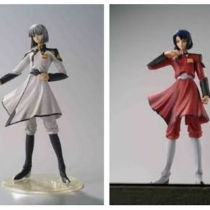 RAH DX Megahouse Gundam anime figure set